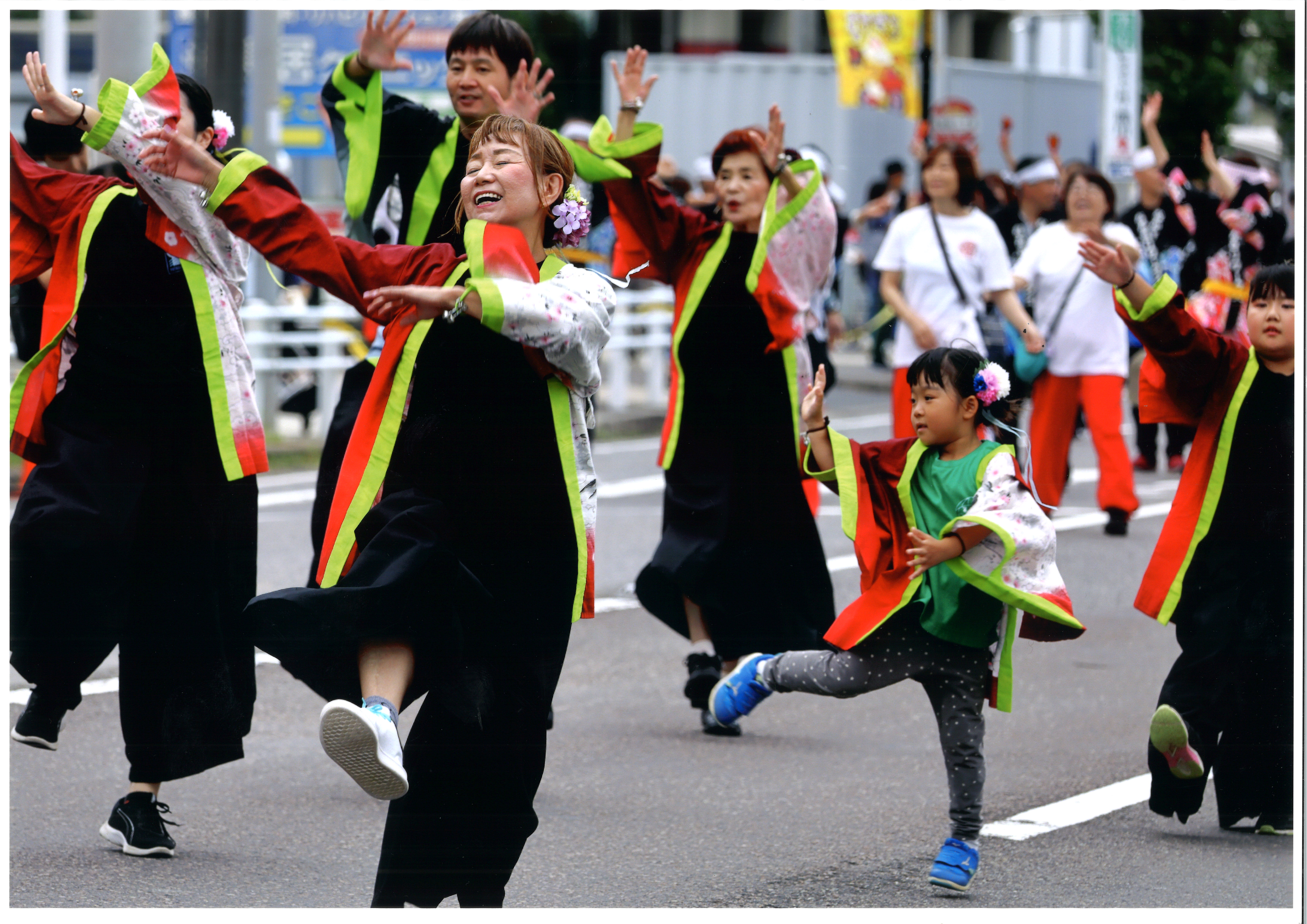 春日井まつり実行委員会賞