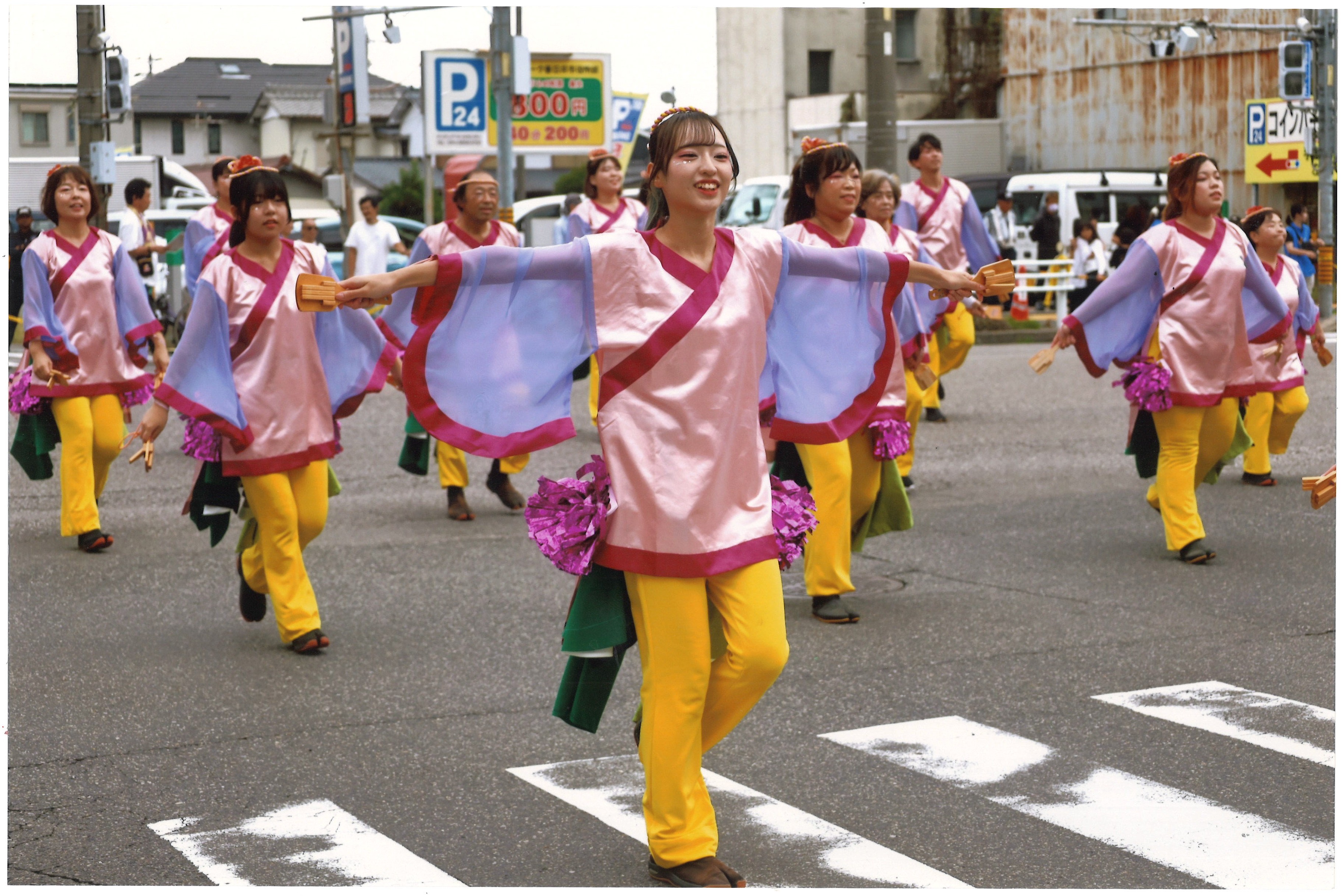 春日井まつり実行委員会賞