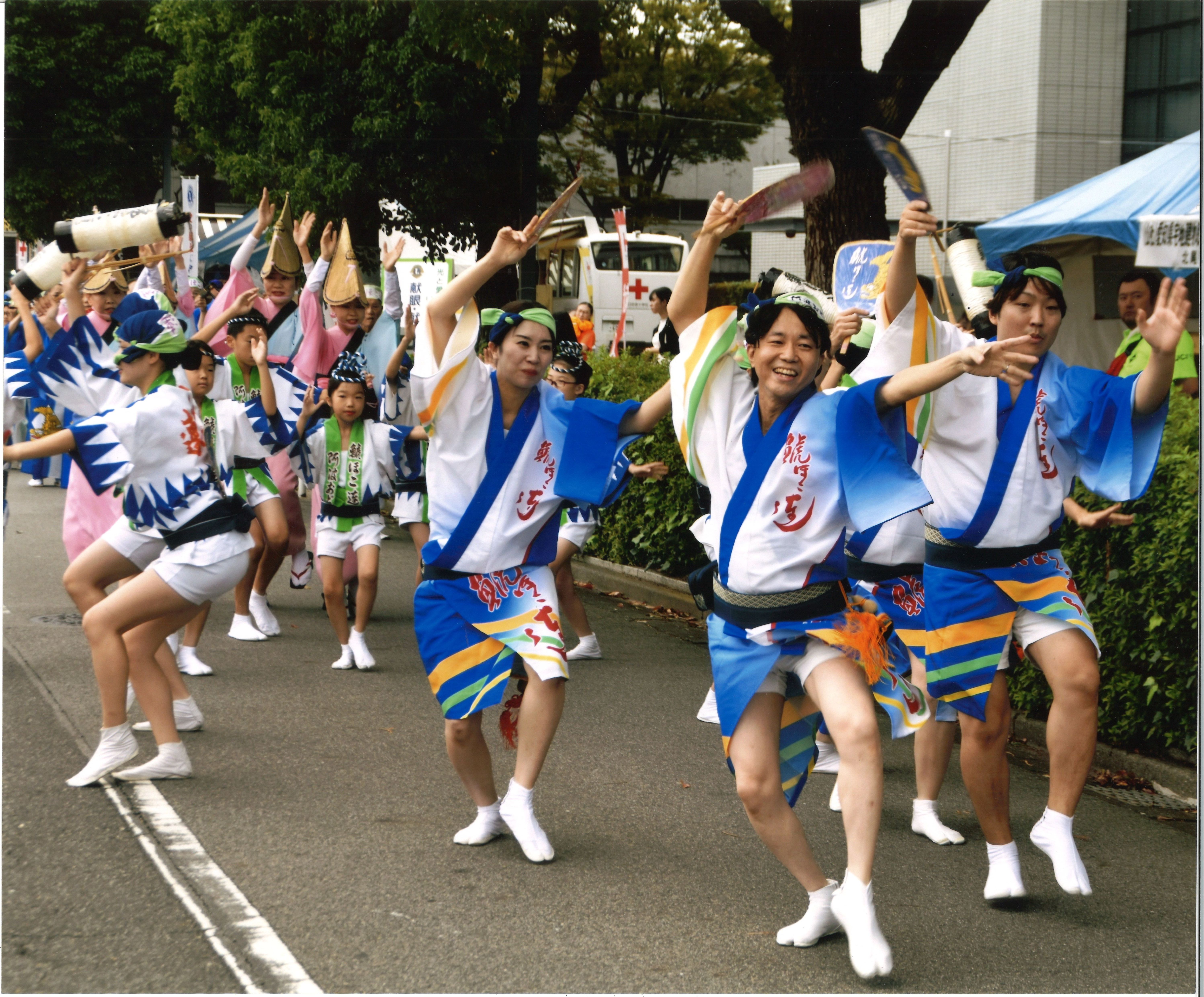 春日井まつり実行委員会賞