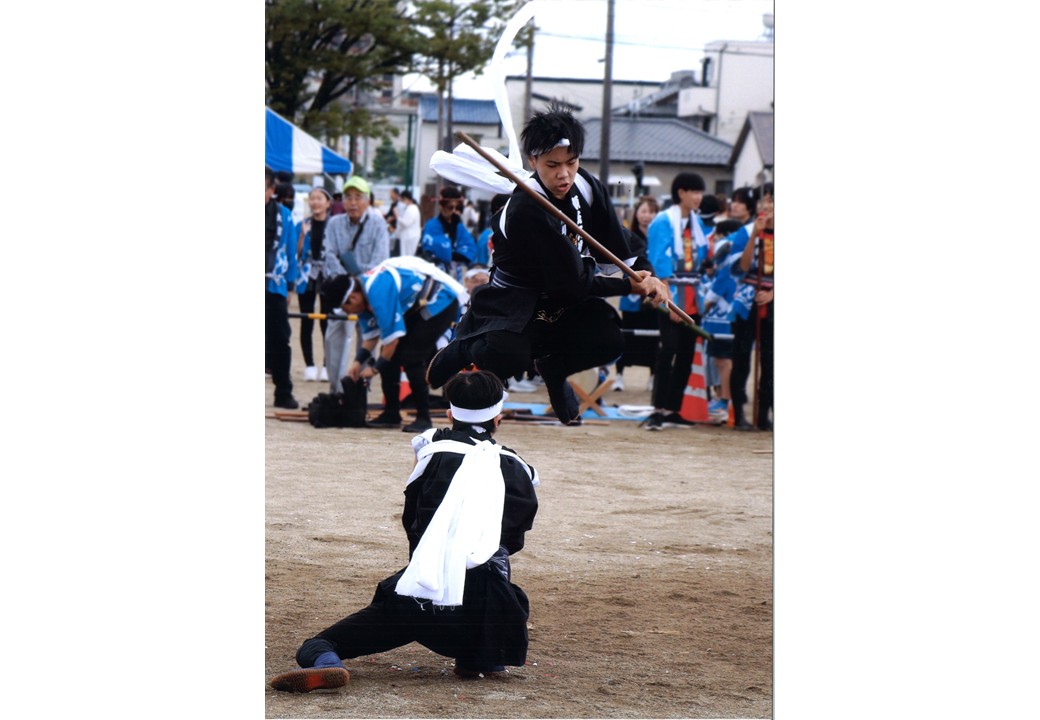 春日井まつり実行委員会賞